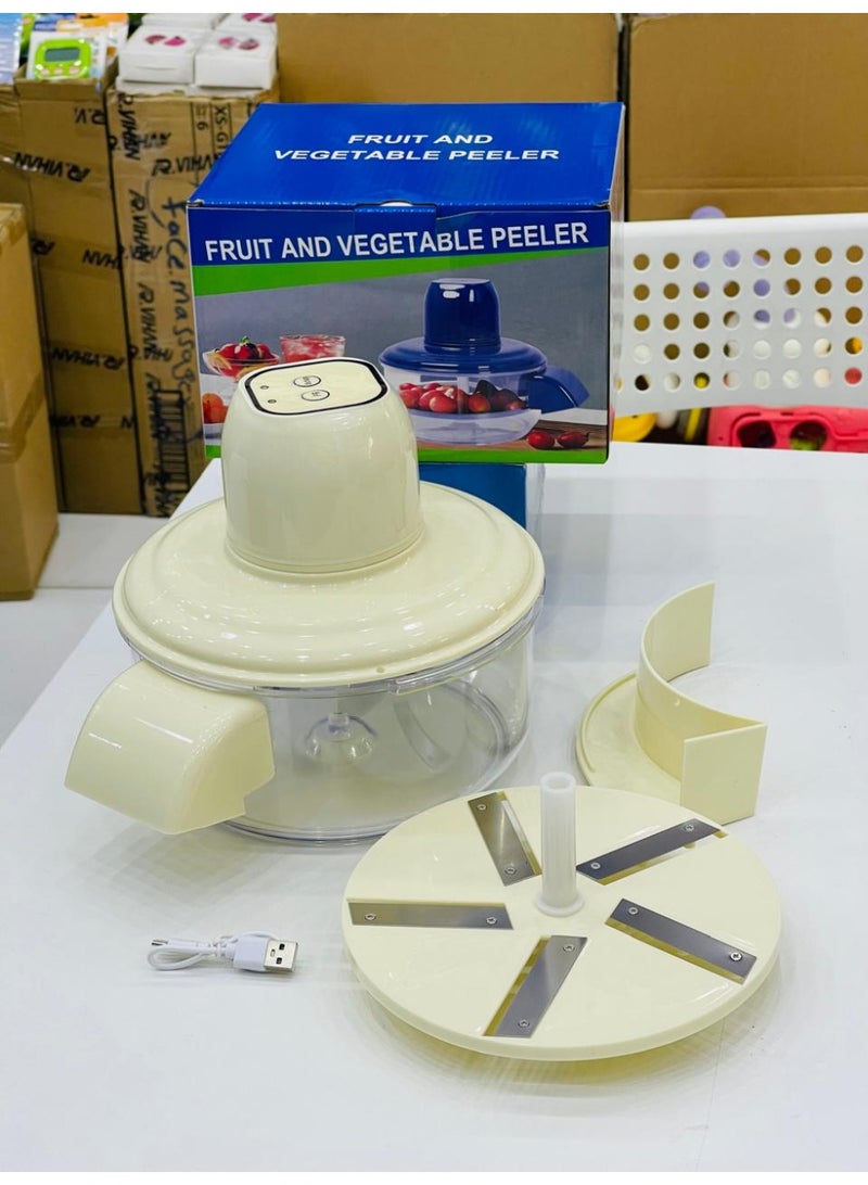 BUYCO Electric Grape Peeler, Automatic Small Fruit Garlic Peeler Machine, Cherry Tomato Garlics Peeler Skin Remover Tool, Rechargeable Home Kitchen Fruit Skin Peeler for Grapes, Cherry Tomatoes